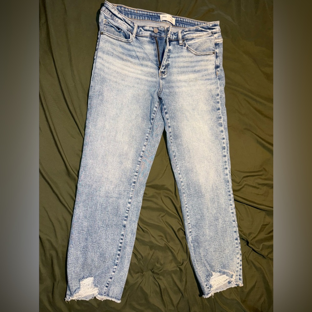 BKE Payton Denim Jeans in Blue